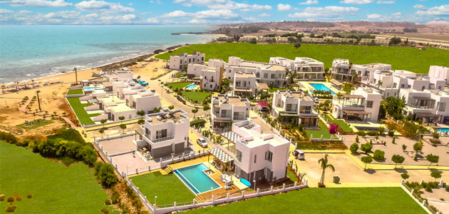 Emlak yatırımcısı rotayı Kıbrıs’a çevirdi