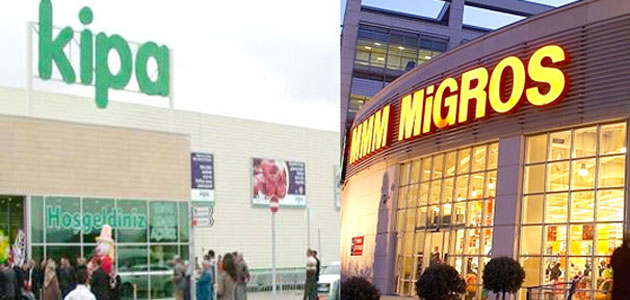Migros, Kipa'yı 199 milyon liraya aldı