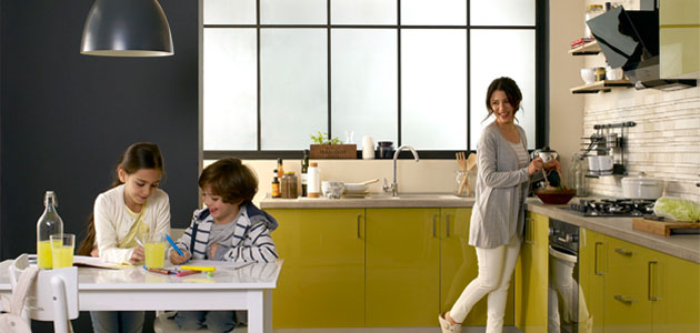 Küçük Mutfaklar İçin En Pratik Çözümler Koçtaş'ta!