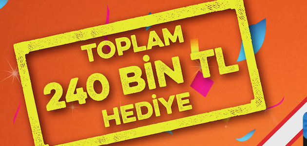 Koçtaş’tan Büyük Yılbaşı Çekilişi