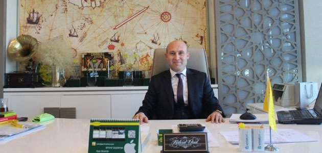 Köksal Ünal; Konutta Kdv İndirimi Bu Yıl Ruhsat Alacak Tüm Firmalar İçin Uygulanmalı