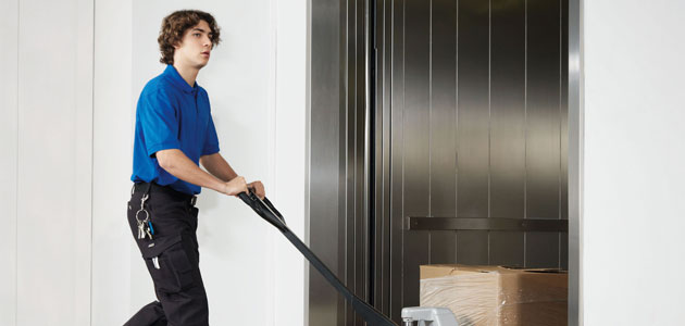  Dayanıklı Ve Güçlü; Kone’den Transys™ Yük Asansörü…