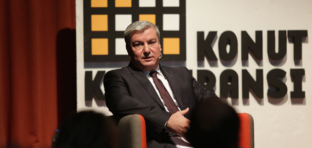 Güvenç: “2016’da Konuta Yapılan Yatırım Artacak”