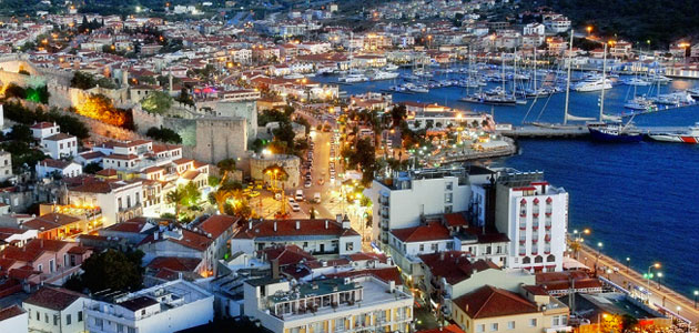 Emlakta turistik bölgelere kış gelmedi