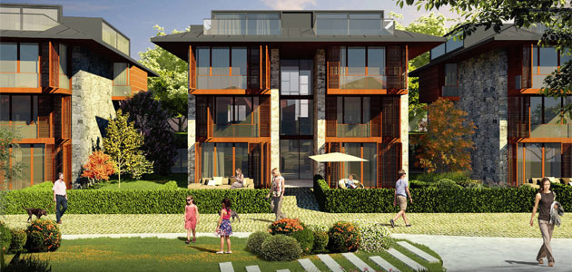 Vatandaş trafikten yoruldu konutta ulaşım ilk tercih oldu