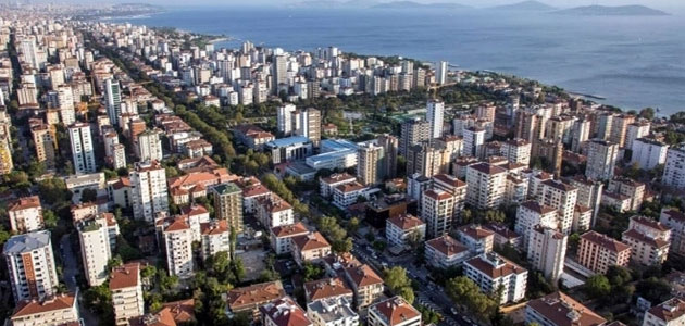 Yabancılara gayrimenkul satışı 2018’de bir önceki yıla göre %78,39 arttı