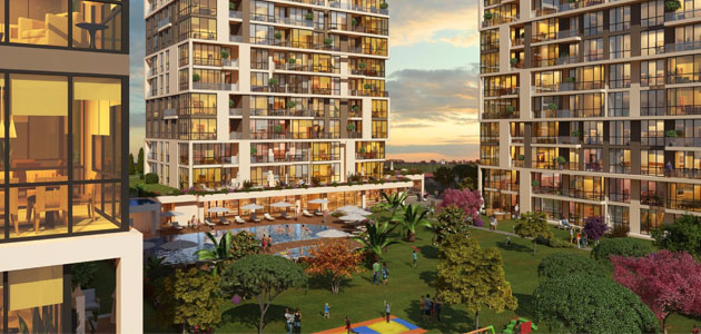 Konut projelerinde  yılın son fırsat günleri başladı