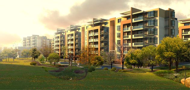 Türkiye'de Nisan Ayı Ortalama Satılık Konut Fiyatı 2.533 TL/M²