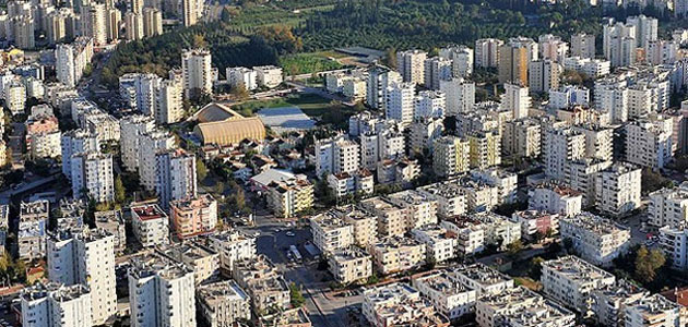 Şubat ayında bitmemiş konutlar daha çok satıldı