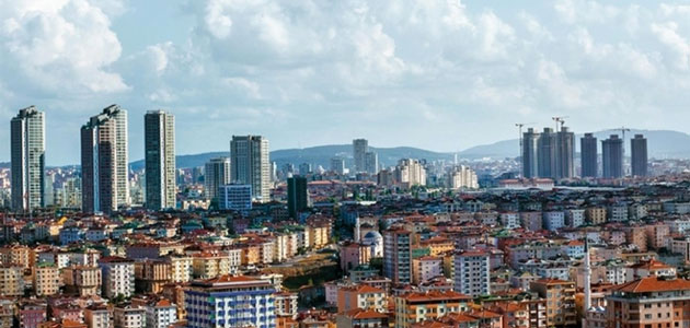 Türkiye’de 2017 Mayıs ayında 116 558 konut satıldı
