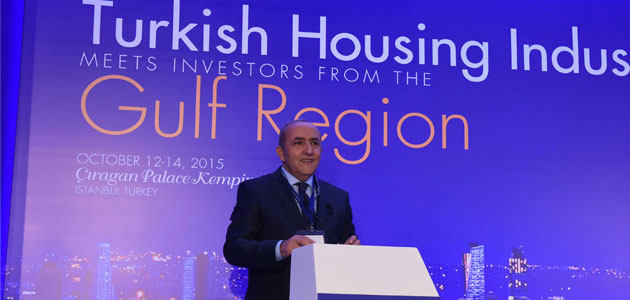 4’üncü Boğaz Köprüsüyle Körfez Ülkelerine Uzanıyoruz