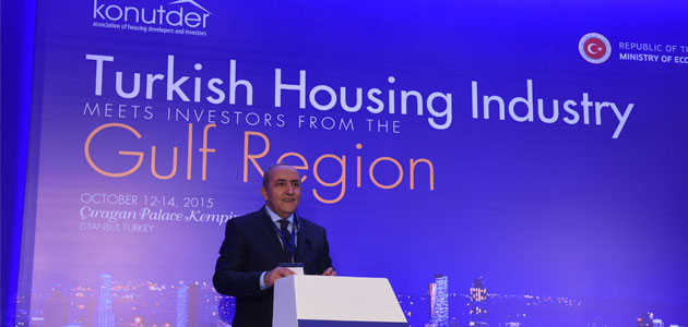 4’üncü Boğaz Köprüsüyle Körfez Ülkelerine Uzanıyoruz