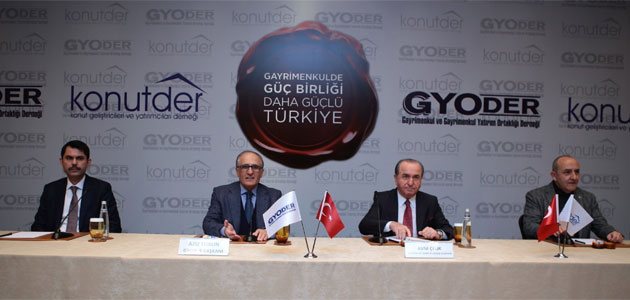 Konutta ikinci ‘güç birliği’ ile tarihi kampanya