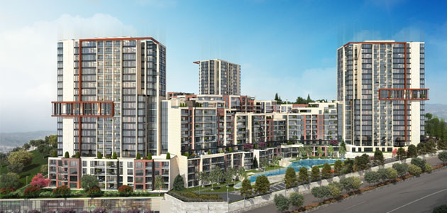 Emlak Konut GYO'dan Koordinat Çayyolu'nda Dev Kampanya