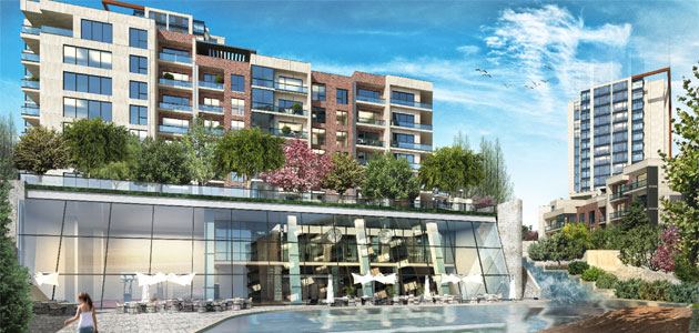 Koordinat Çayyolu Projesi Ön Satışa Çıktı 2016-07-20