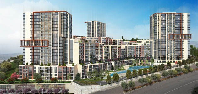 Koordinat Çayyolu'nda Satışlar Hız Kesmeden Devam Ediyor