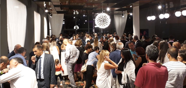 Koordinat Çayyolu’nda ilk buluşma…