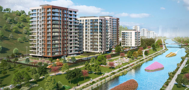 Ege Yapı Kordon İstanbul'da Ödeme Seçeneği Kampanyası