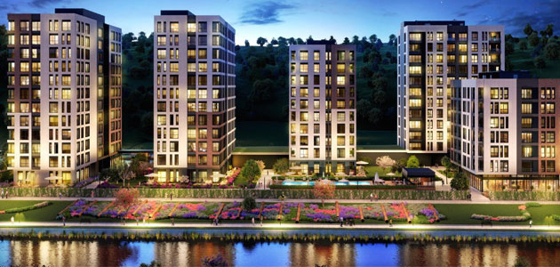 Ege Yapı Evin Yapıldıkça Öde Kampanyası Başlattı