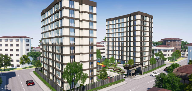   Korkmazkaya Çeşme Pendik Lansmana Özel %10 Peşinat 1499 TL Taksitler ile Satışta