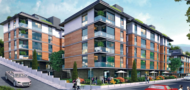 Koşuyolu Konakları Proje Detayları Belli Oldu