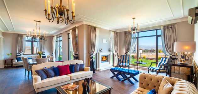 Kuğu Gölü Villaları’nda %18 KDV Bizden Kampanyası