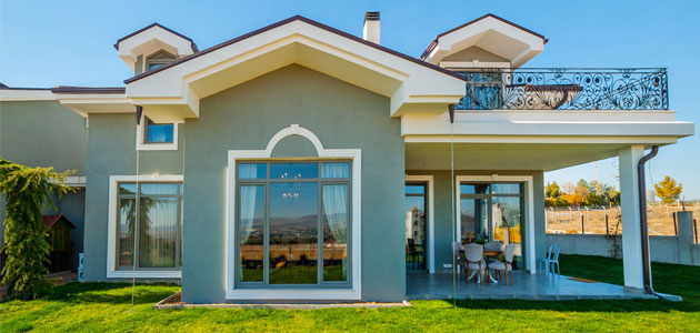 Kuğu Gölü Villları’nın 2018 sonunda teslim ediliyor