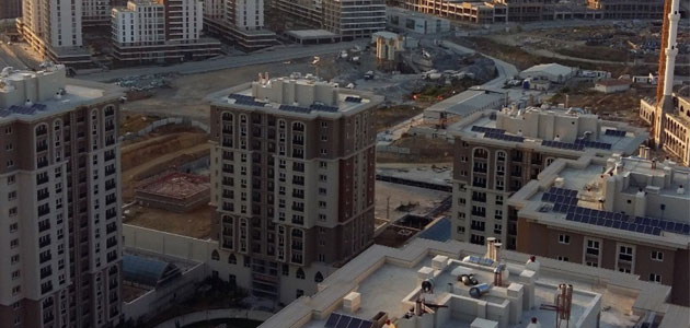 Kayaşehir Emlak Konut Evleri’nin Kule Residance Bloğu Satışta