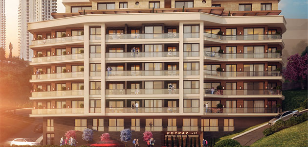 Kuleli Evleri Poyraz II ve Kuleli Evleri Bomonti ​​​​​​'de Yüzde 20 İndirim