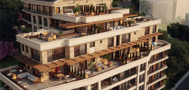 Kuleli Evleri Bomonti’den ev satın alanlar yılda yüzde 20 kar ediyor