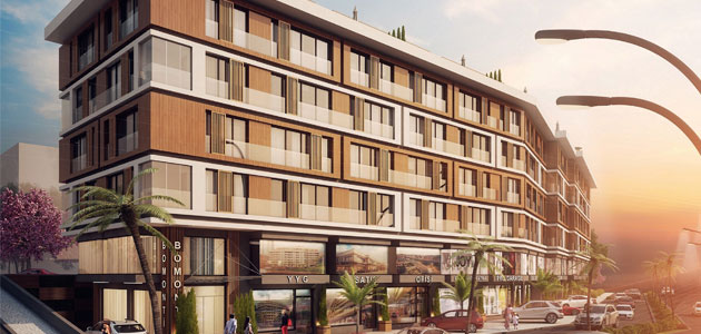 Beyaz Yakalıların ve Y Kuşağının Tercihi: Kuleli Evleri