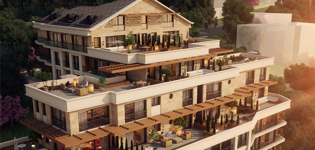 Kuleli Evleri Poyraz II Projesinin Teslimatı Başladı