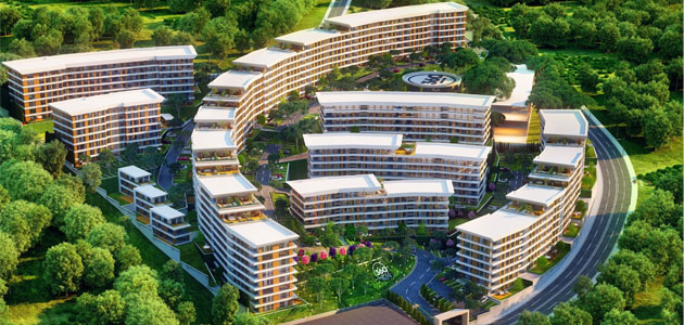 Kurtköy’ün ‘en büyük projesi’ 360 Kurtköy’de satışlar başladı 2015-10-20