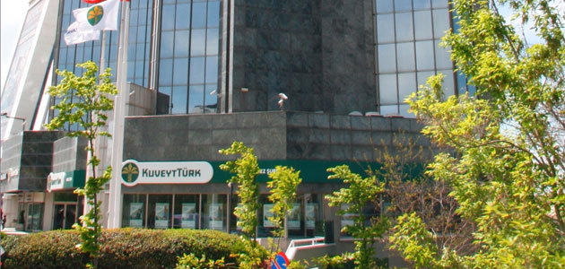 Kuveyt Türk 2015’in ilk 9 ayında 341 milyon TL net kar elde etti