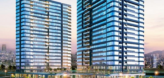The Mandarins Limited Acıbadem Satılık Fiyat Listesi ve Ödeme Seçenekleri