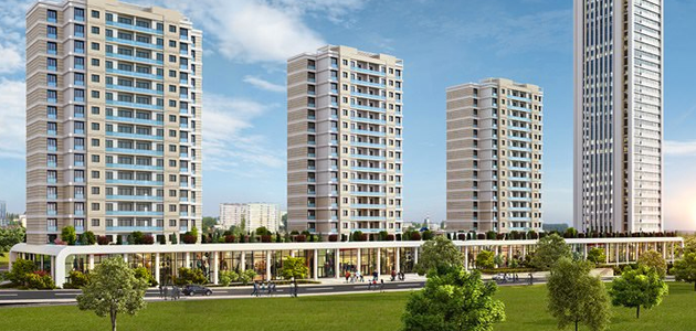 Onur Park Life Esenyurt-İstanbul Fiyat Listesi ve Teslim Tarihi