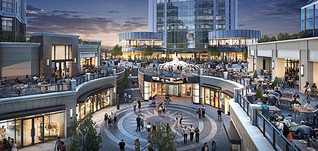 Emaar Square Mall Ne Zaman Açılıyor