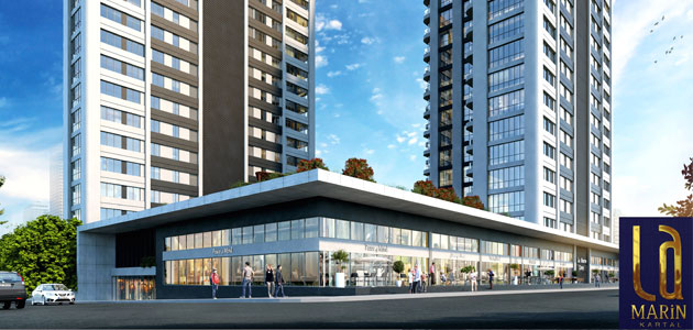 La Marin Kartal’da Ön Talep Zamanı