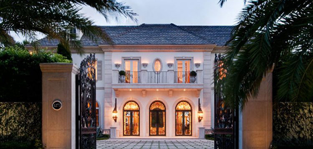 Palm Beach’in En Görkemli Evi: La Reverie