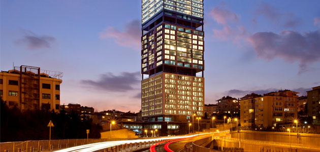 Marriott International’dan Le Meridien Istanbul Etiler’e “Yılın Oteli” Ödülü