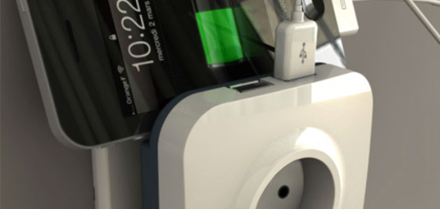 Legrand’dan üç farklı cihazı aynı anda şarj edebilen priz