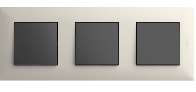 Legrand SalbeiTM&amp;amp;SalbeiTMselection anahtar-priz serisi ile avantaj sizde