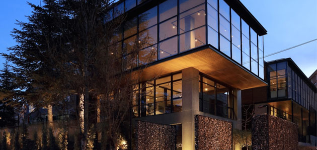 Lejant’tan çalışma hayatına ferah bir çözüm Cam Ofis