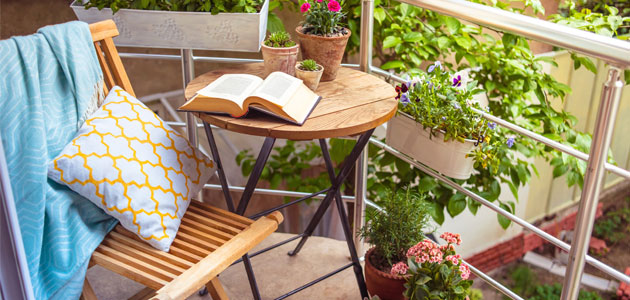 Türkler, yaşam alanlarında balkondan vazgeçmiyor