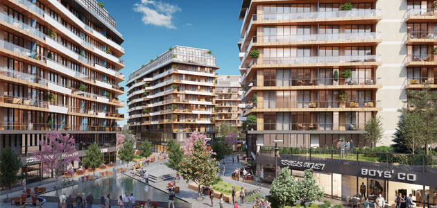 Lens İstanbul Daire Satılık Fiyat Listesi,Teslim Tarihi ve Proje Detayları Açıklandı...