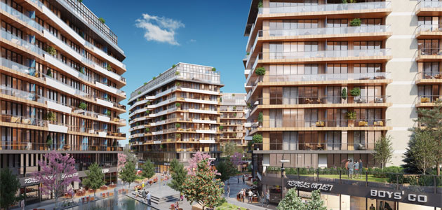 Lens İstanbul Satılık Daire Fiyat Listesi ve Ödeme Planı Açıklandı 2018!