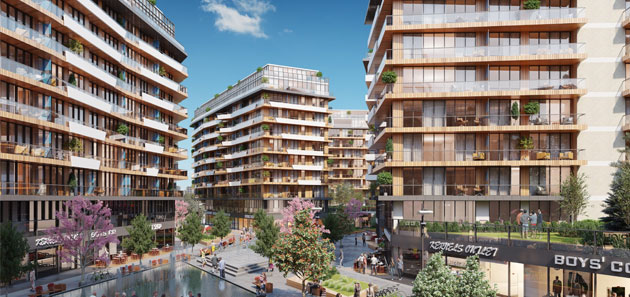 Lens Yapı'dan Gurbetçilere Özel Kampanya