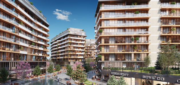 Lens İstanbul projesinde kampanya!