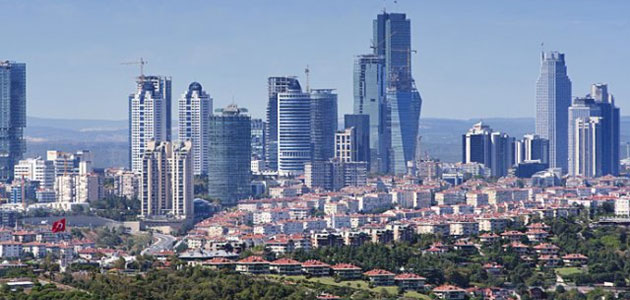 Etiler Ve Levent Hattı Kentsel Dönüşümle Değer Kazanacak