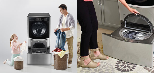 LG TWINWash Türkiye’de satışta!